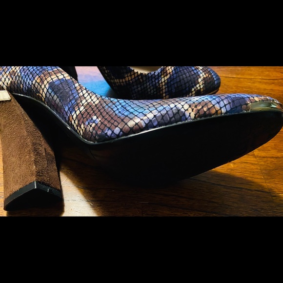 J Renae, Women’s Heels Size 8.5 - Picture 5 of 11